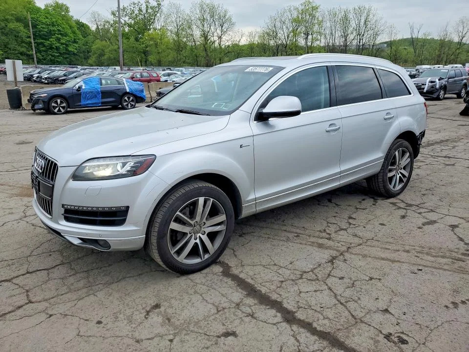 2015 Audi Q7