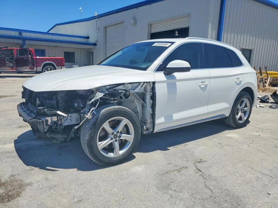2021 Audi Q5