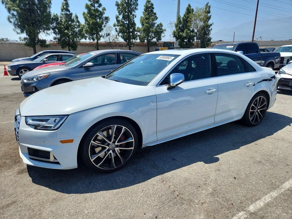 2018 Audi S4