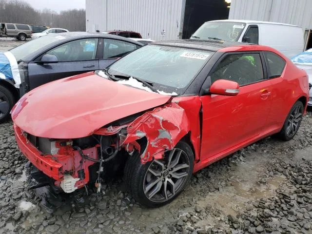 2015 Toyota Scion Tc