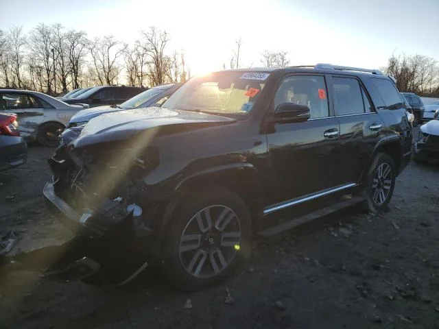 2016 Toyota 4Runner