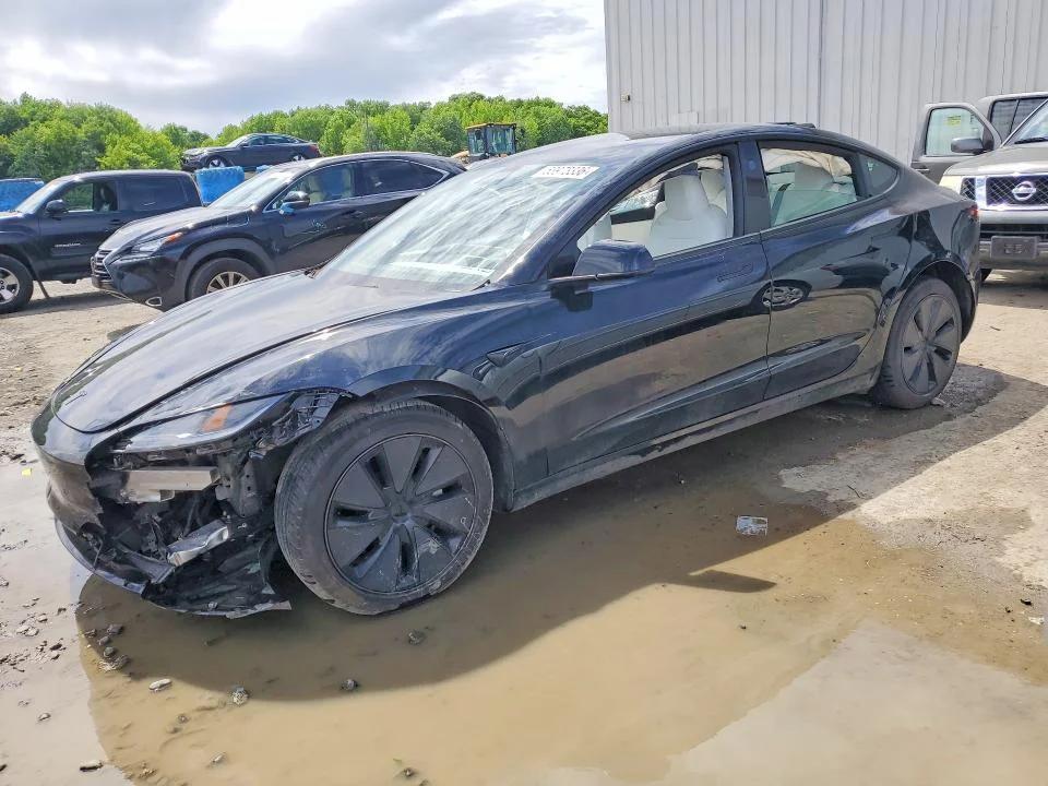 2026 Tesla Model 3