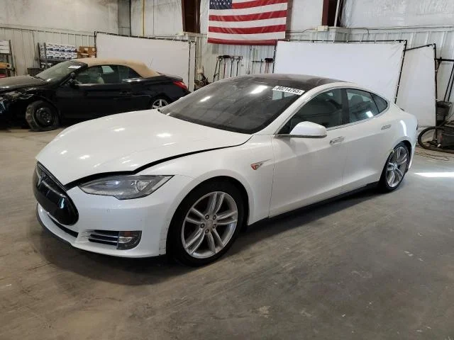 2016 Tesla Model S