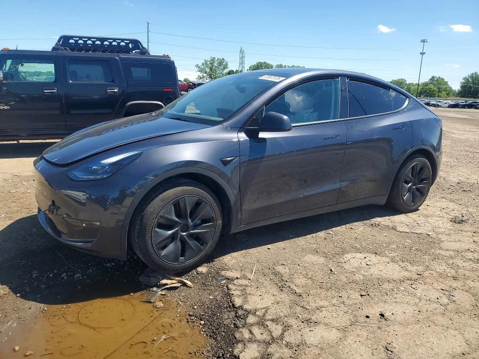 2024 Tesla Model Y