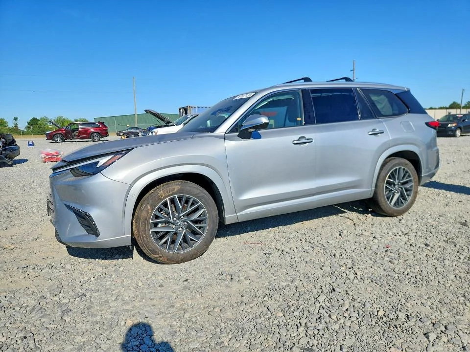 2025 Lexus Tx 350
