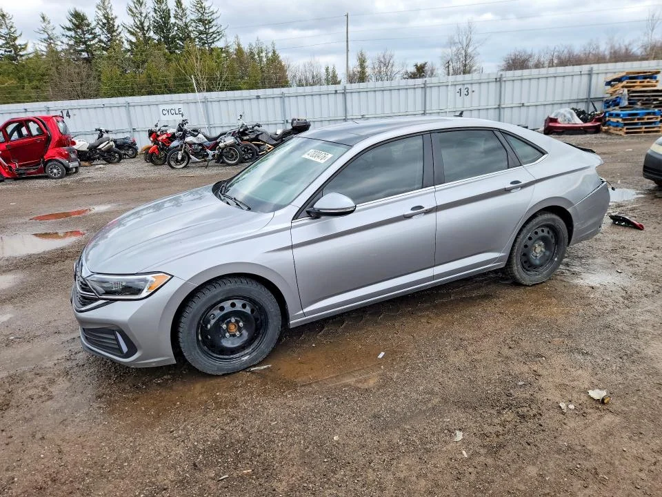 2024 Volkswagen Jetta