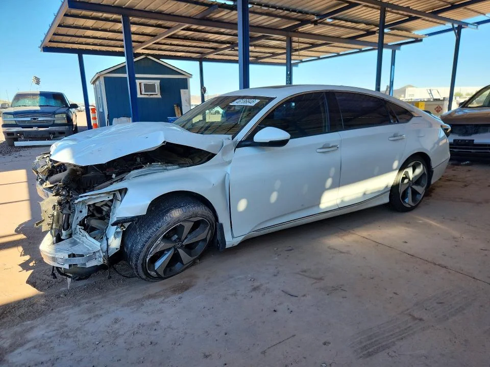 2020 Honda Accord