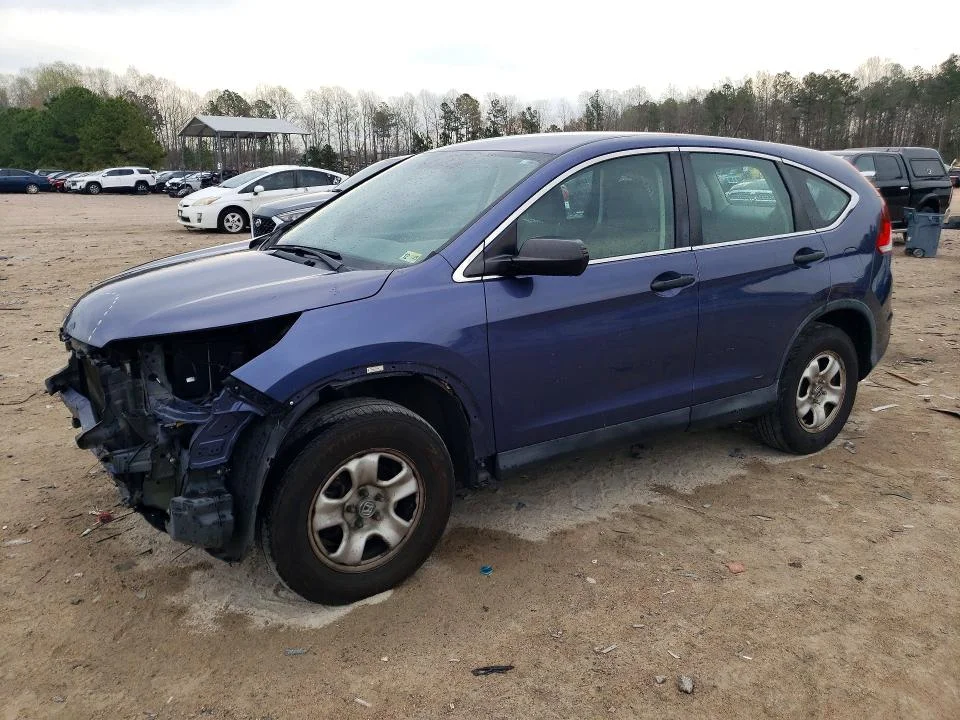 2014 Honda Cr-V