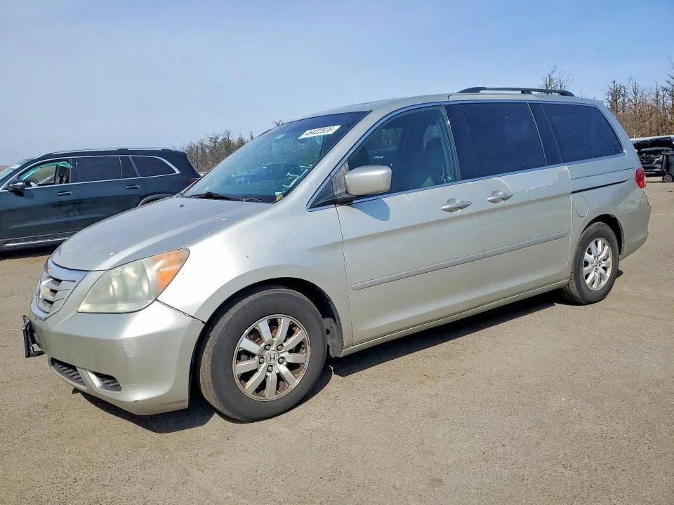 2008 Honda Odyssey