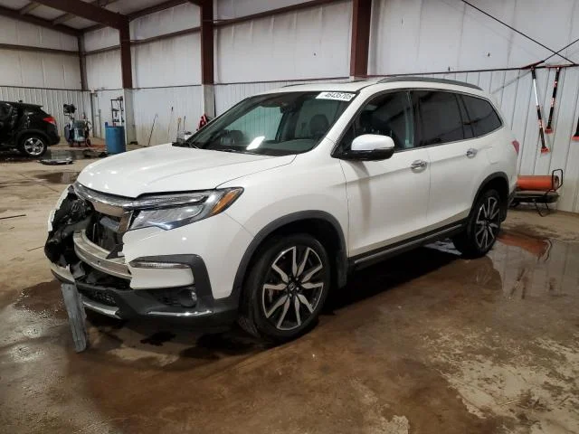 2020 Honda Pilot