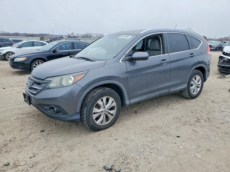 2012 Honda Cr-V