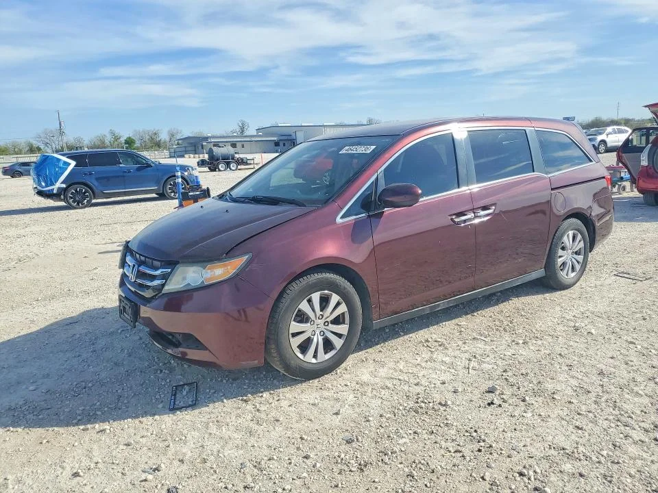 2014 Honda Odyssey