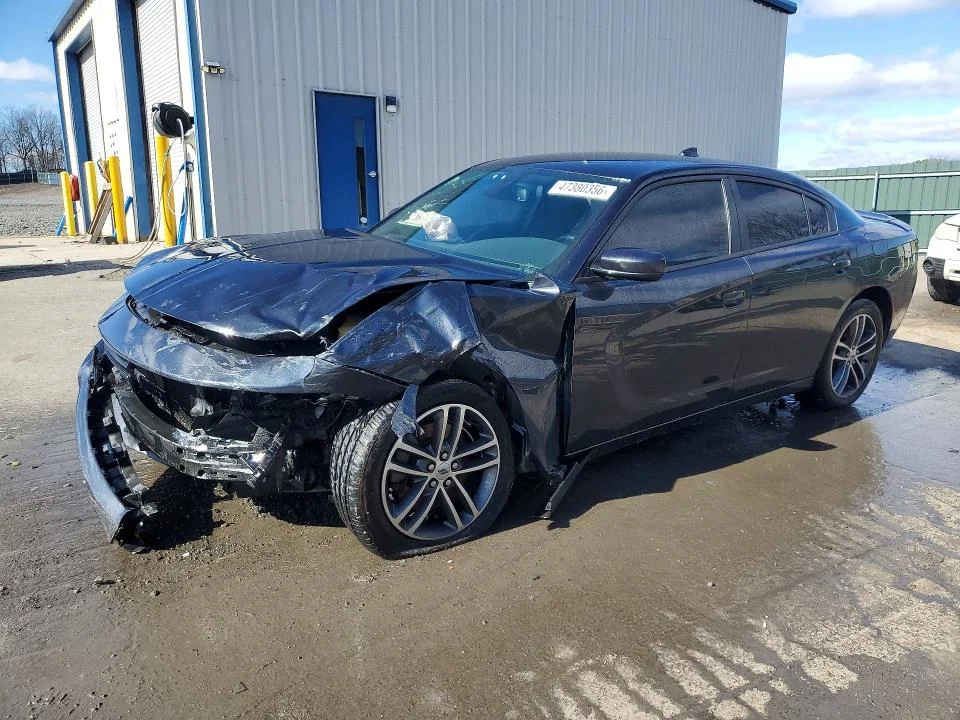 2019 Dodge Charger