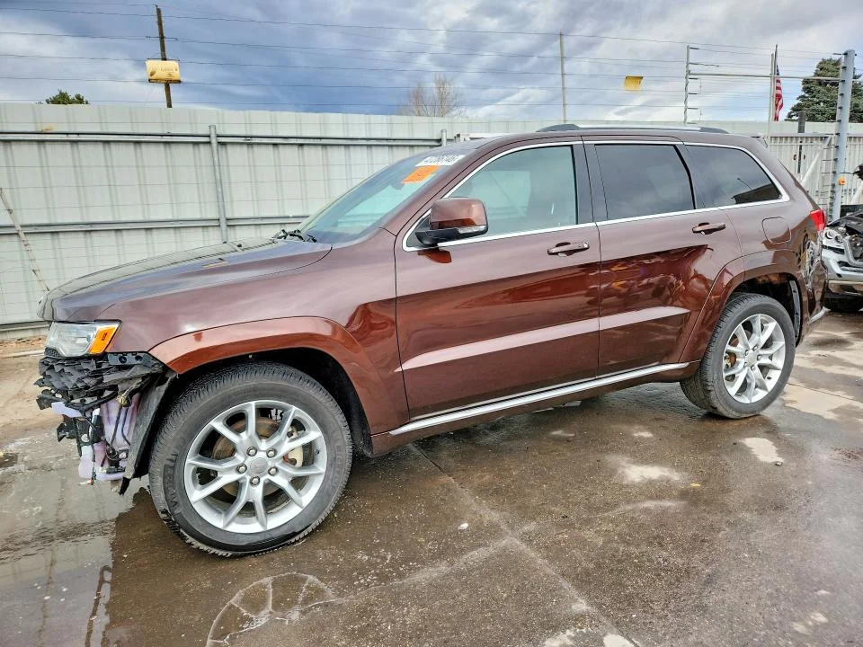 2015 Jeep Grand Cherokee