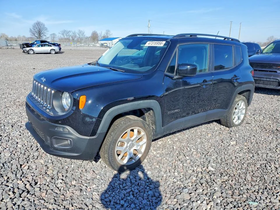 2017 Jeep Renegade