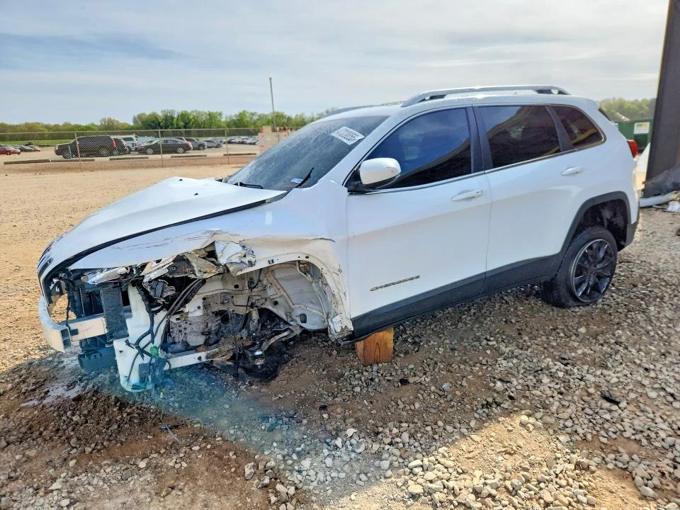 2015 Jeep Cherokee