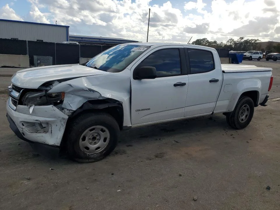 2019 Chevrolet Colorado