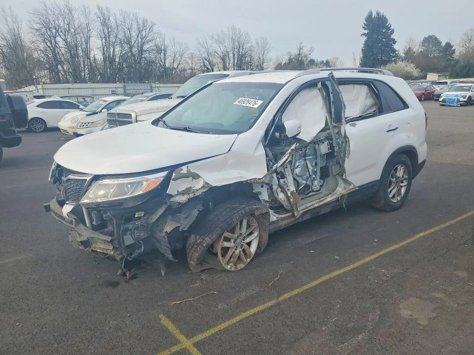 2015 Kia Sorento