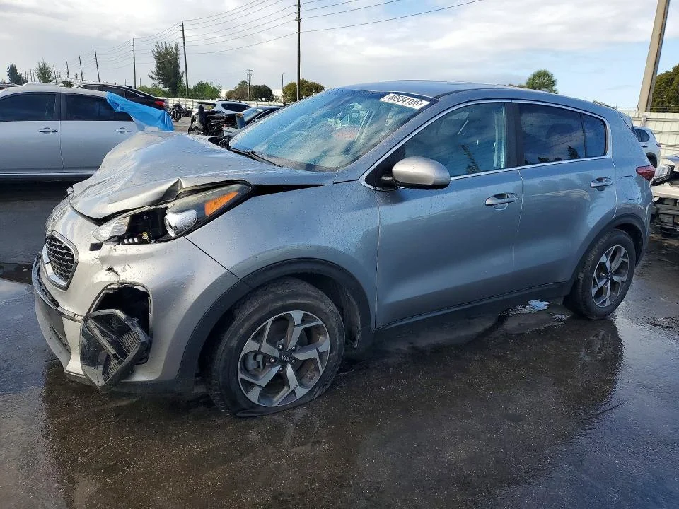 2020 Kia Sportage