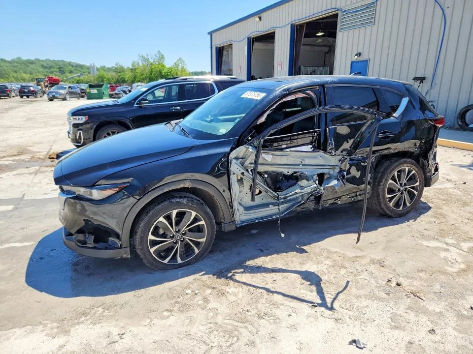 2023 Mazda Cx-5