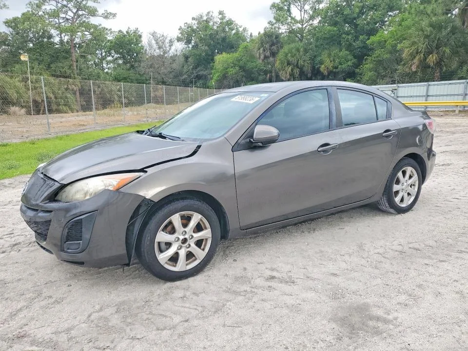 2010 Mazda 3