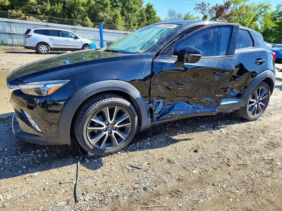 2018 Mazda Cx-3