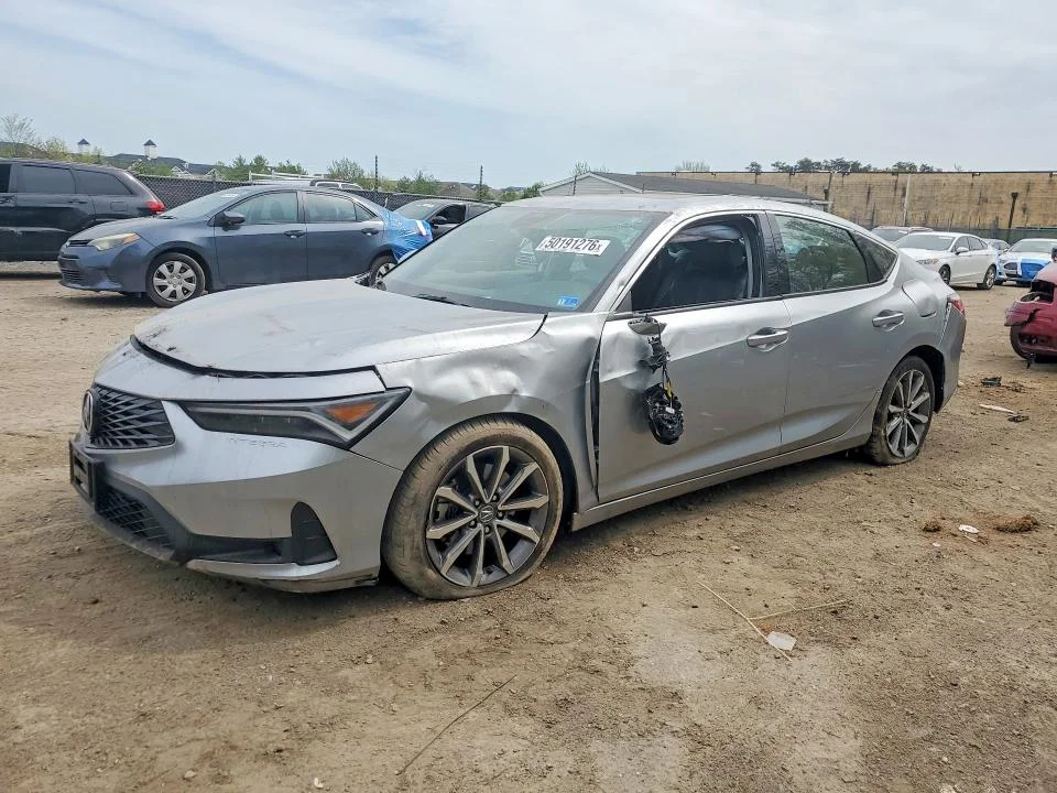 2024 Acura Integra