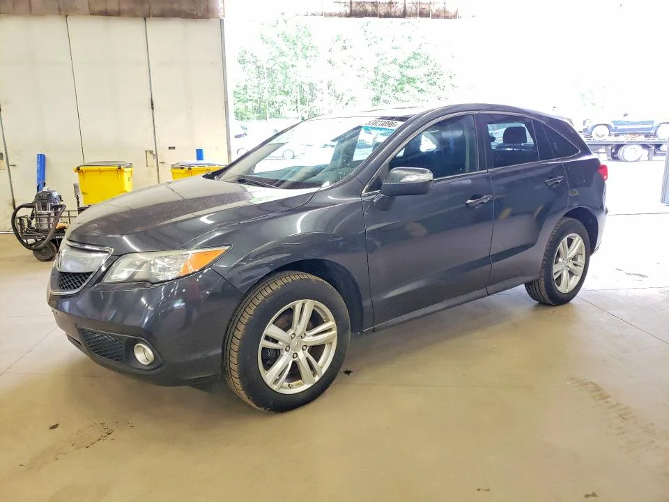 2014 Acura Rdx