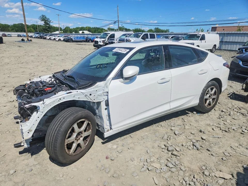 2025 Acura Integra