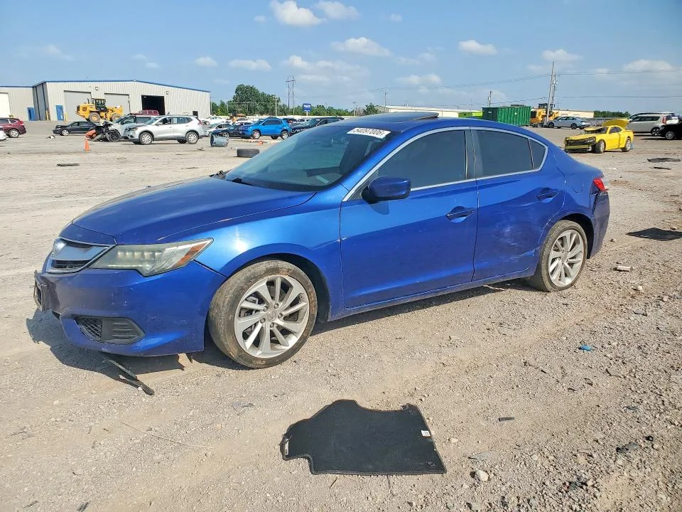 2017 Acura Ilx