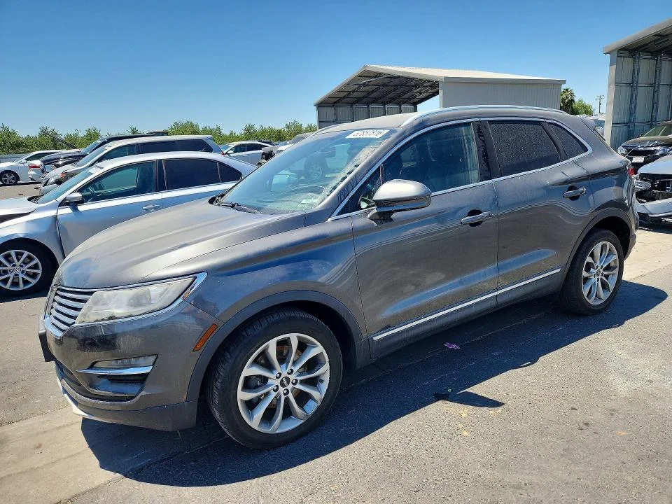 2017 Lincoln Mkc