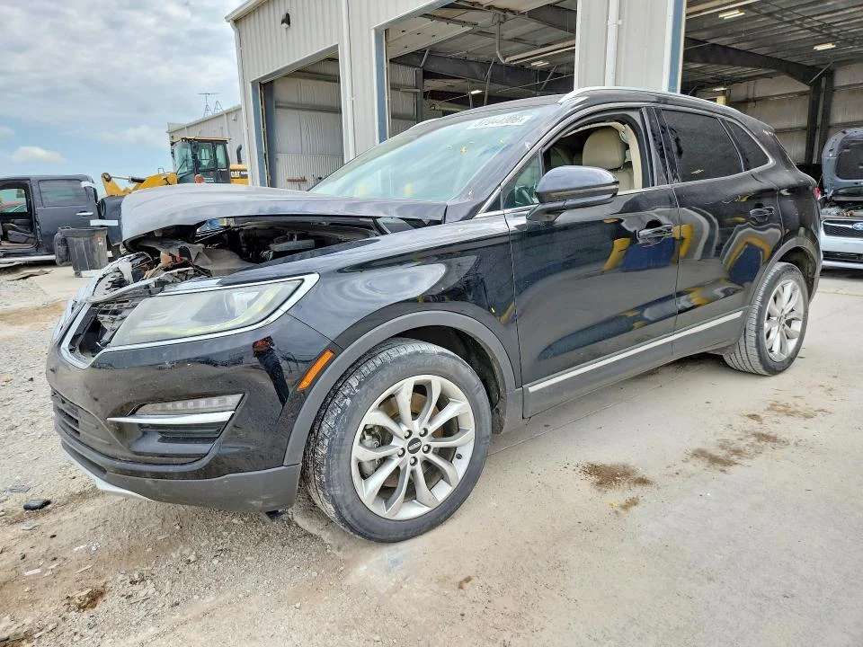 2018 Lincoln Mkc