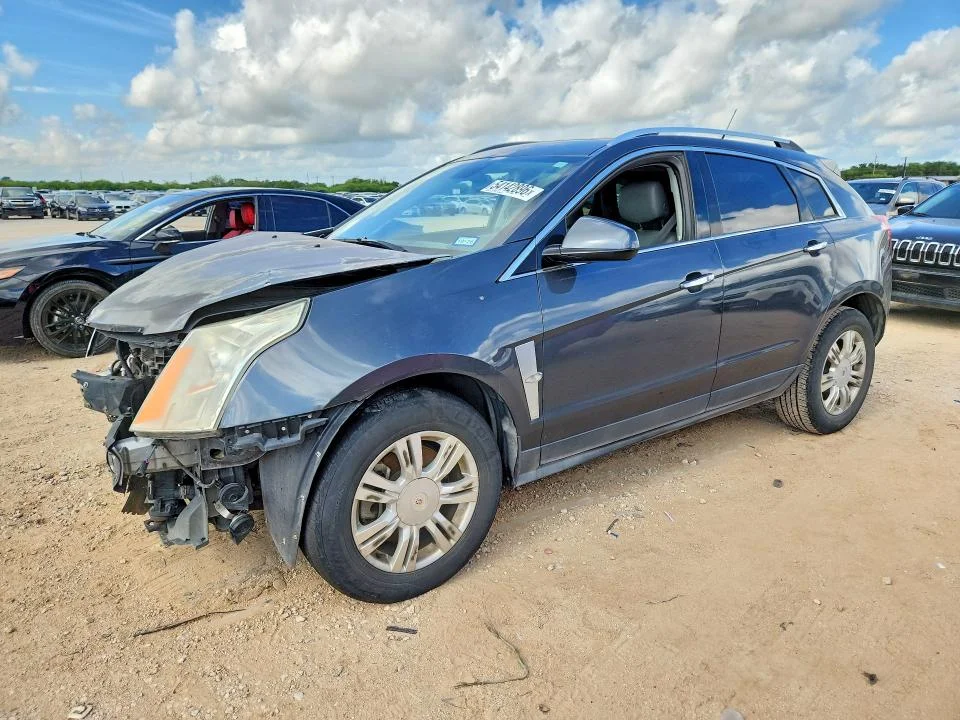 2012 Cadillac Srx