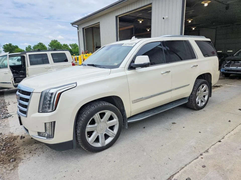 2015 Cadillac Escalade