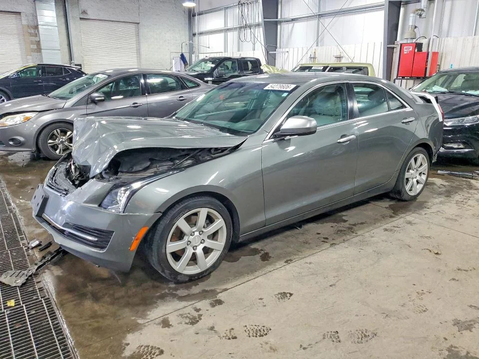 2016 Cadillac Ats