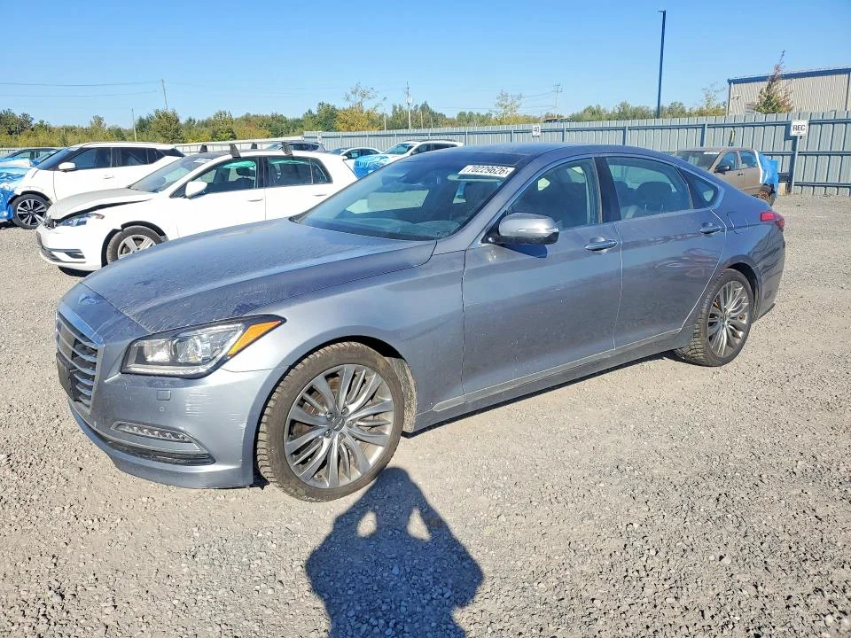 2015 Hyundai Genesis