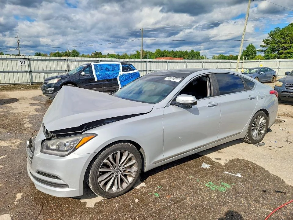 2015 Hyundai Genesis