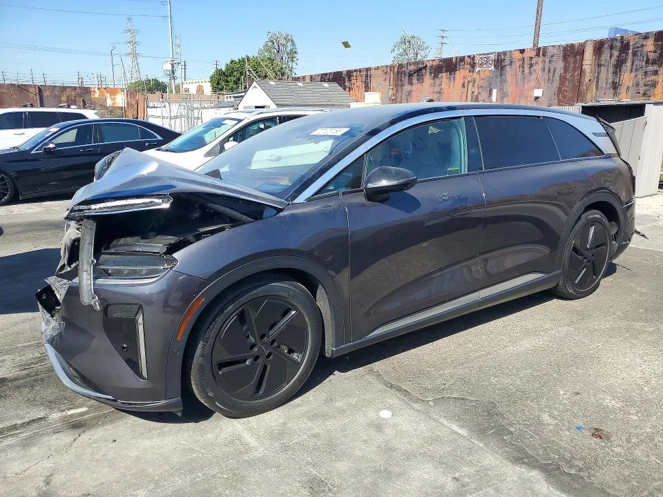 2026 Lucid Motors Gravity