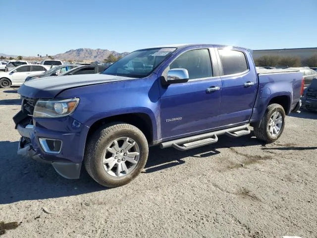 2016 Chevrolet Colorado