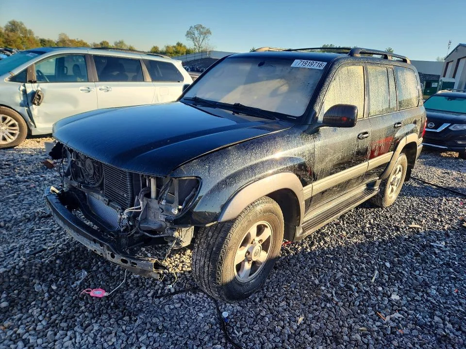 1999 Toyota Land Cruiser