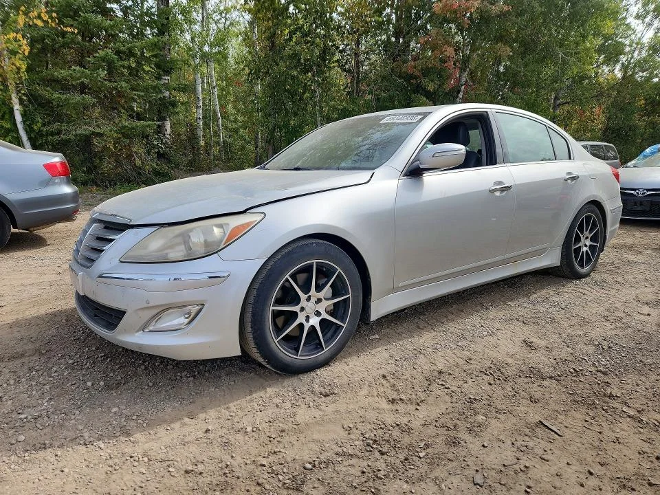 2012 Hyundai Genesis