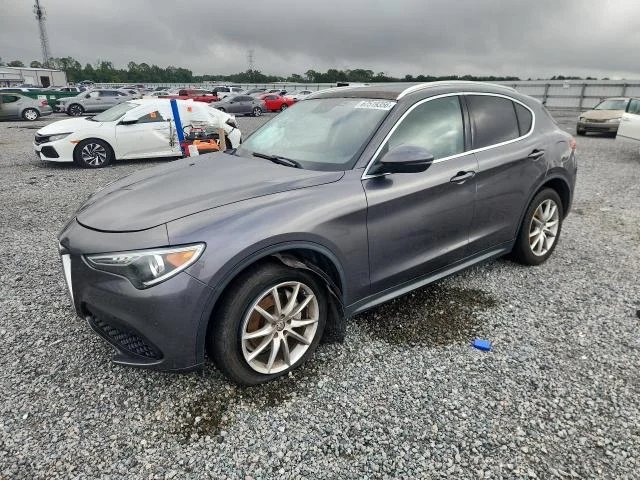 2018 Alfa Romeo Stelvio