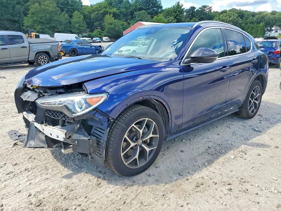 2019 Alfa Romeo Stelvio