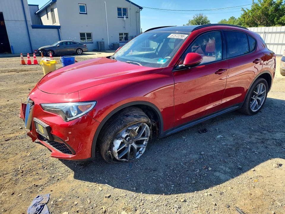 2018 Alfa Romeo Stelvio