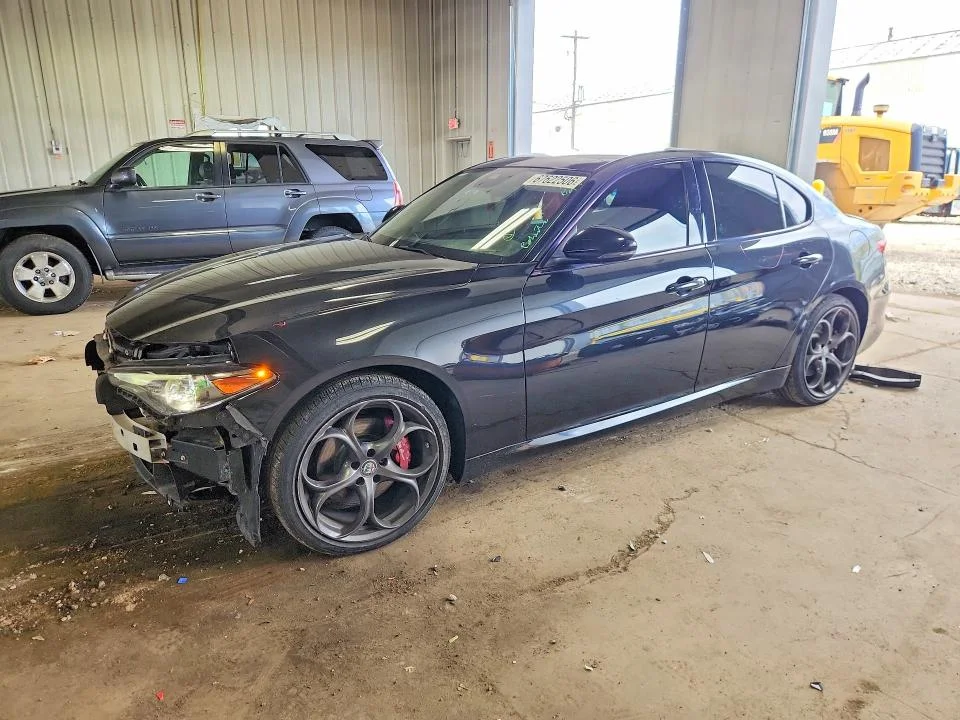 2018 Alfa Romeo Giulia