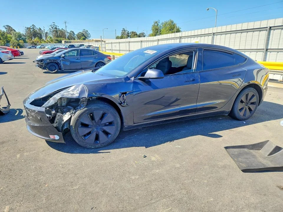 2024 Tesla Model 3