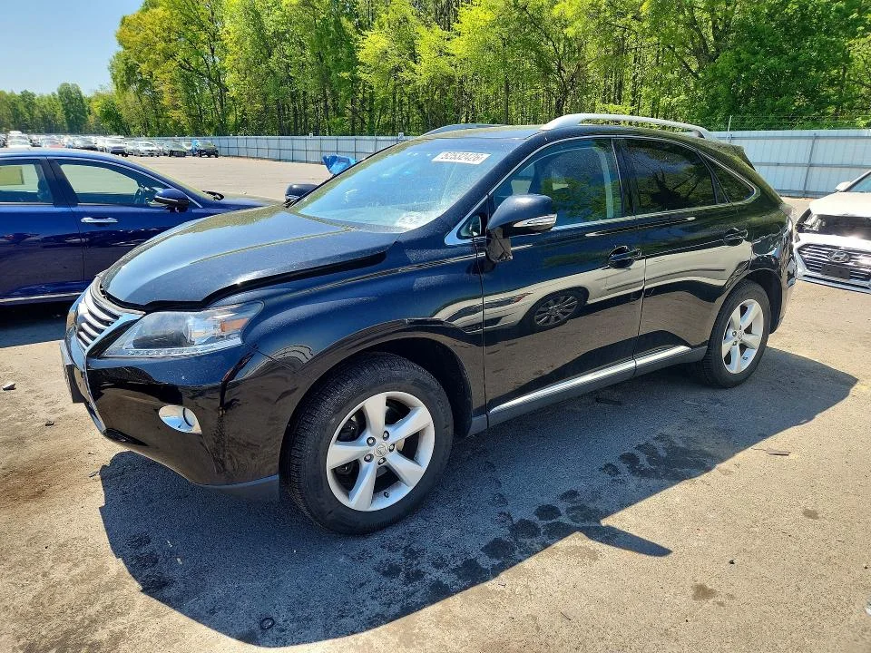 2013 Lexus Rx 350