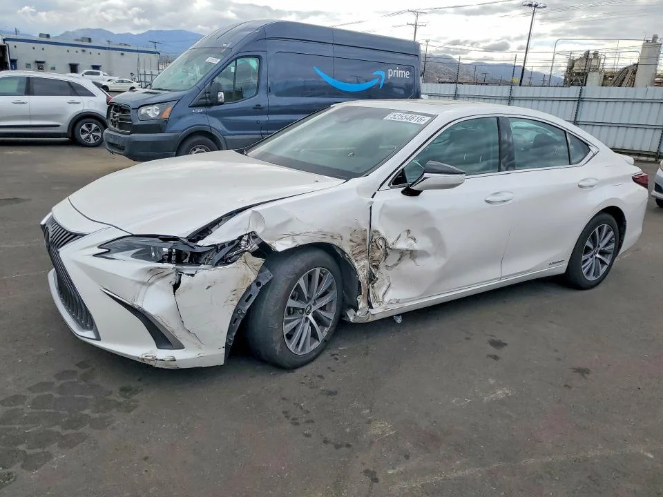 2021 Lexus Es 300H
