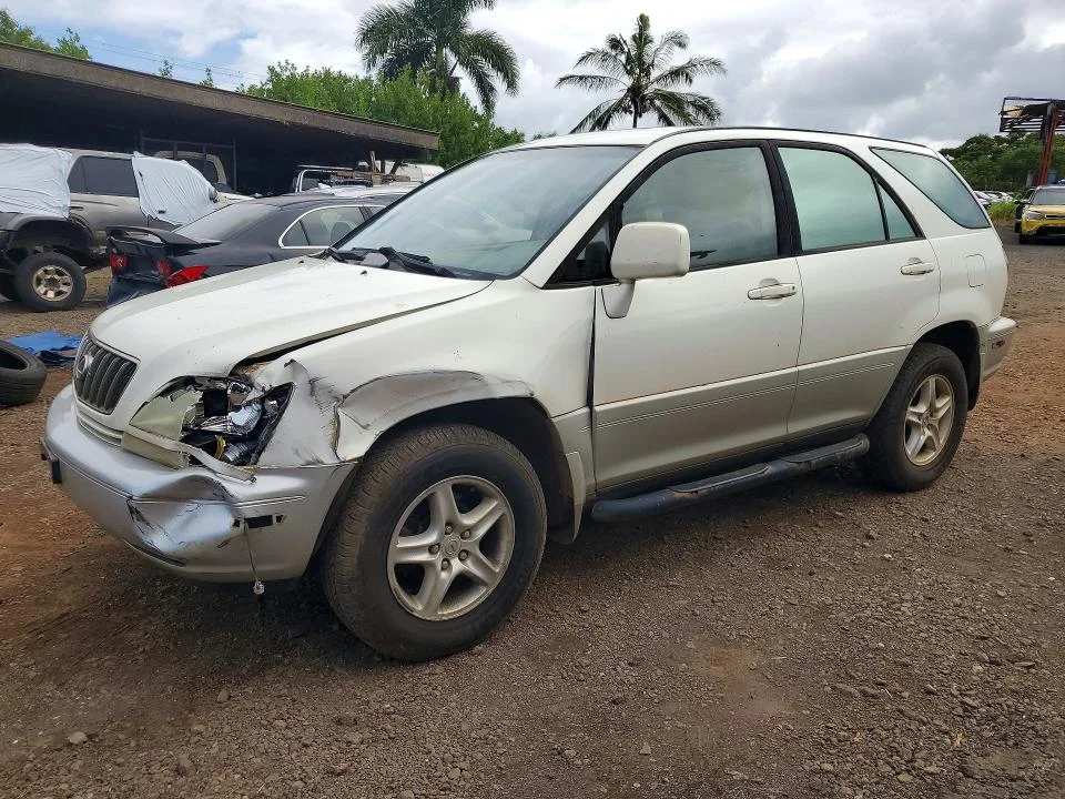 2002 Lexus Rx