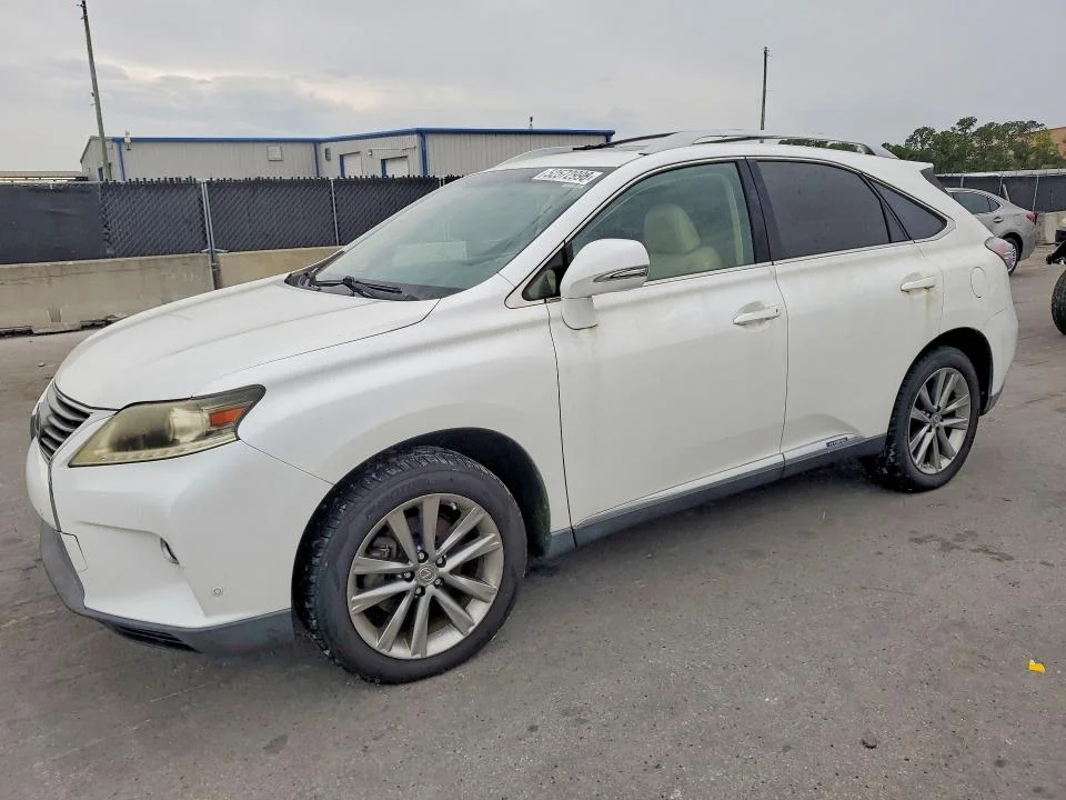 2013 Lexus Rx
